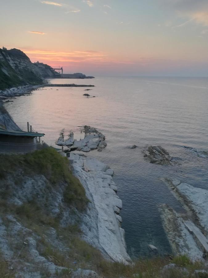 La Casina Di Sonia Hotel Ancona Exterior photo